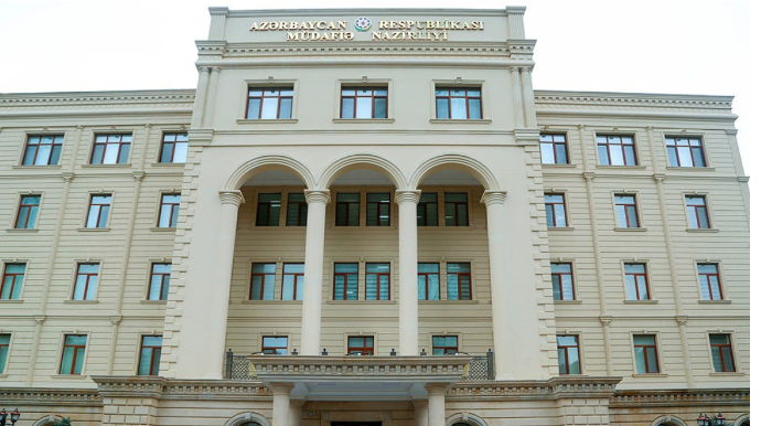 Kəlbəcər istiqamətində mövqelərimiz atəşə tutulub