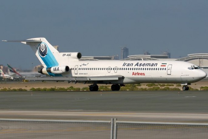 İranın daha bir aviaşirkəti “Boeing” təyyarələri sifariş edib