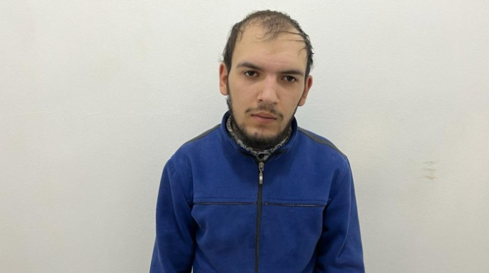 Elan saytındakı mopedi yoxlamaq adı ilə oğurladı  - FOTO