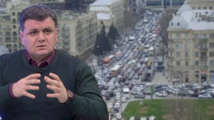 Sabah Bakıda dəhşətli tıxac olacaq: “Sözün əsl mənasında qara günlər başlayır”  