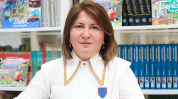 20 nömrəli məktəbin direktoru işdən çıxarıldı