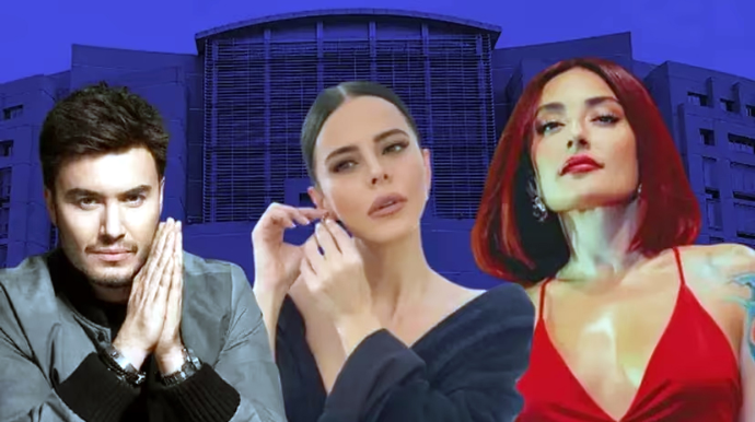 Bu məşhurlar həbs edildi - Narkotik əməliyyatı 