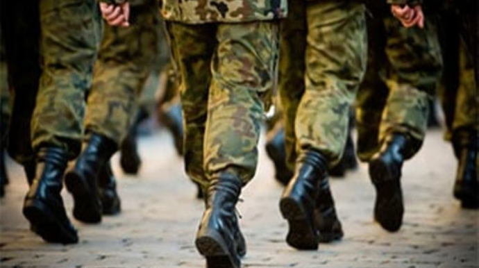 Zabit 11 əsgəri avtomobillə əzdi - DƏHŞƏTLİ VİDEO 