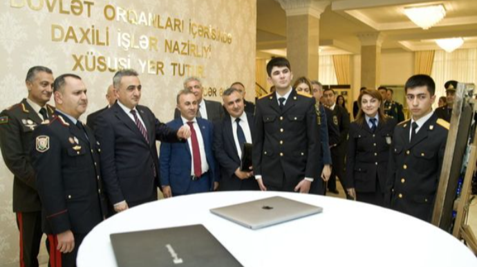 Vəkillər Kollegiyası ilə Polis Akademiyası arasında memorandum imzalanıb - FOTO
