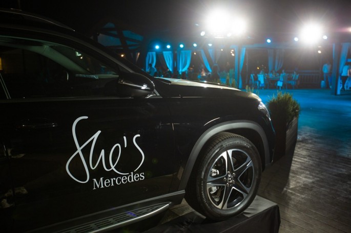 She’s Mercedes layihəsi çərçivəsində görüş keçirildi - FOTO