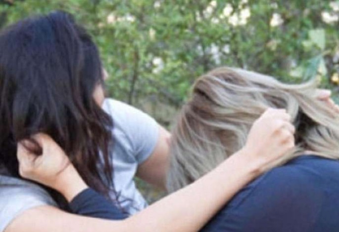 Metroda qadınlar arasında baş verən dava ilə bağlı araşdırma aparılır - VİDEO