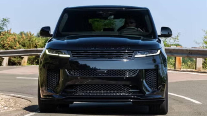 "Land Rover"in istehsalı dayandırıldı - SƏBƏB 