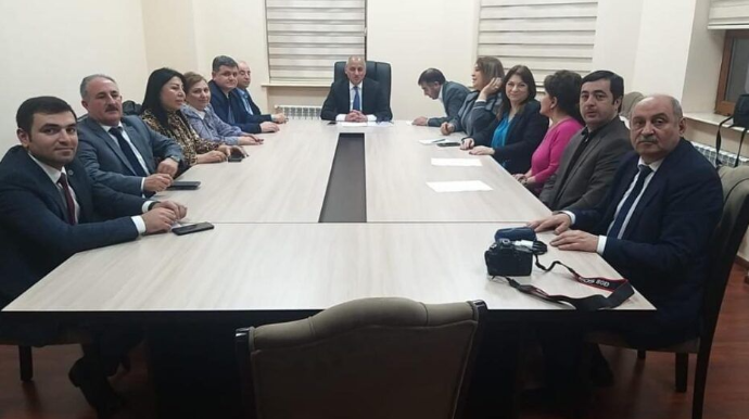 DİN yanında İctimai Şura "Bravo"ya silahlı basqınla bağlı açıqlama yaydı