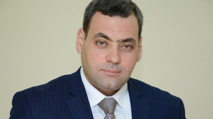 Fərid Əsgərova general-mayor rütbəsi verildi 