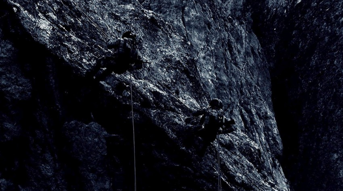 Xüsusi Təyinatlı Qüvvələrdə taktiki-xüsusi təlim davam edir - VİDEO