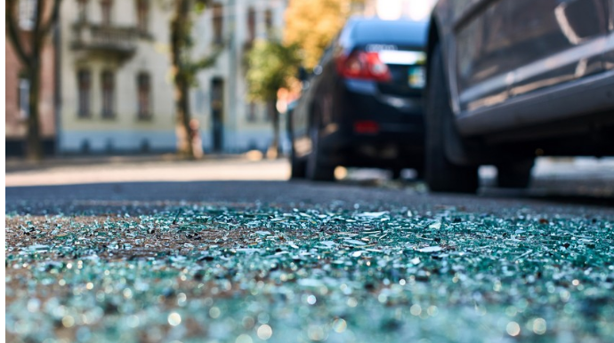 Водитель погиб в аварии в Абшеронском районе