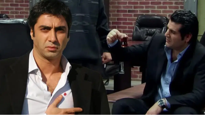 “Kurtlar Vadisi”nin məşhur aktyoru özündən çıxdı: Sürücünün üstünə getdi  - VİDEO