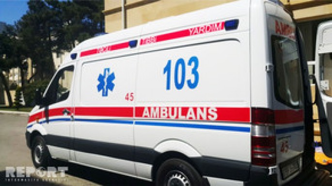 5 yaşlı uşaq benzin içərək zəhərləndi - Tovuzda