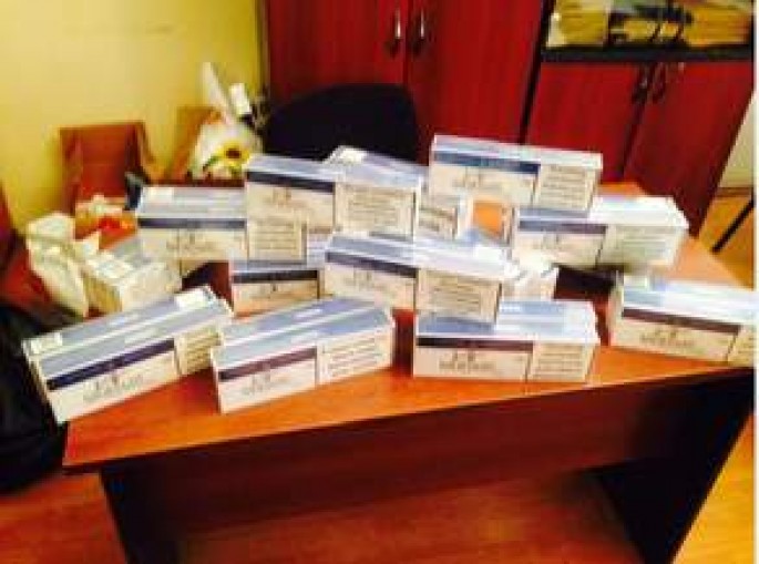 Avtomobildən 5600 ədəd siqaret aşkar edildi