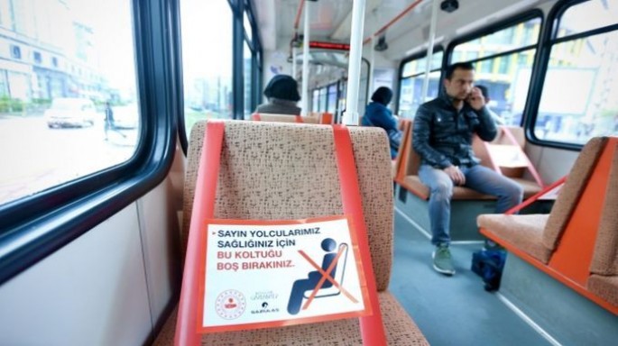 Avtobuslarda "sosial məsafə"nin pozulmaması üçün nə edilməlidir?