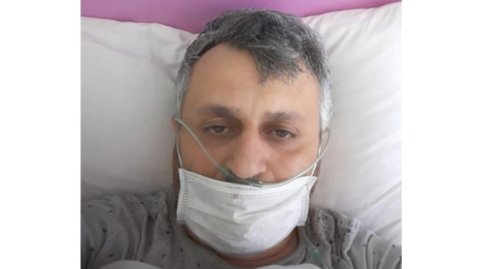 Koronavirusdan sağalan paytaxt sakini:  “Özümü çox pis hiss edirdim, sanki ölü idim” - FOTO 