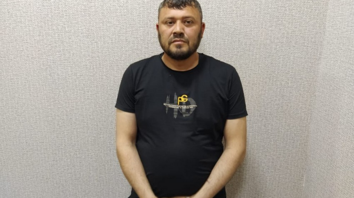 Xudatda silsilə oğurluqlar edən şəxs həbs edilib   - FOTO - VİDEO