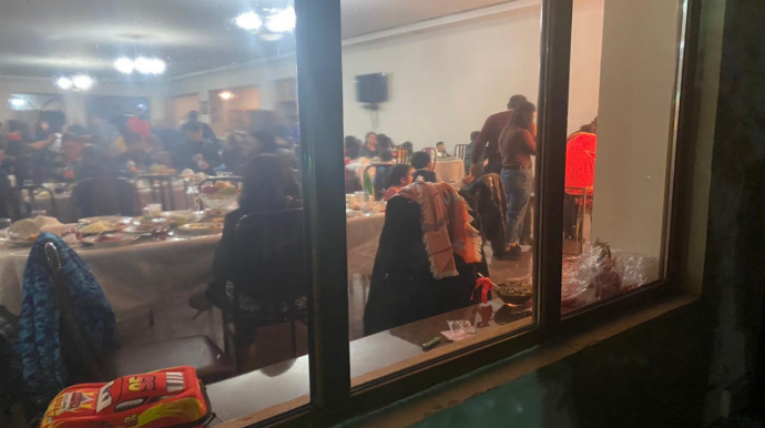 Şamaxıda restoran sahibi barəsində cinayət işi başlanıb   - FOTO