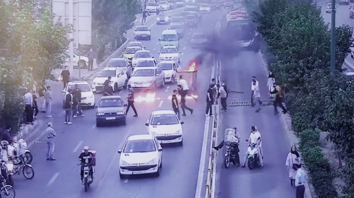 İranda terror aktı nəticəsində 5 nəfər ölüb, 15-i yaralanıb  - YENİLƏNİB