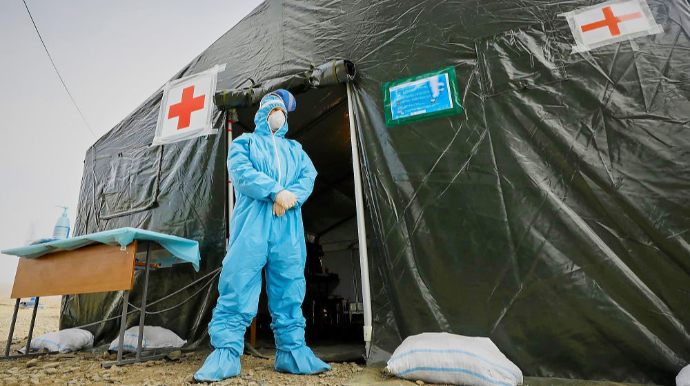 Gürcüstanda koronavirusa yoluxanların sayı 840-ı ötdü