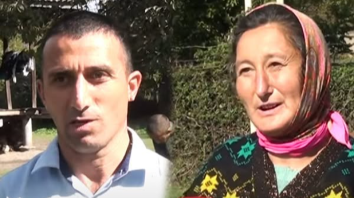 Videoları ilə məşhurlaşan Qərənfil Seymurla evli olubmuş...