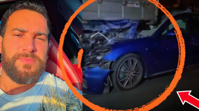 Bloger Nicat Şakirli dəhşətli qəzadan niyə qaça bilməyib? - İLGİNC SƏBƏBLƏR