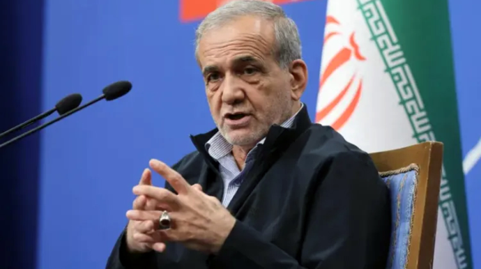 Müharibə axtarmırıq, hüquqlarımızı tələb edirik - Məsud Pezeşkian 