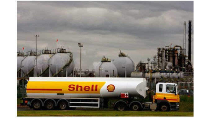 Shell прекратит участие в "Северном потоке - 2"