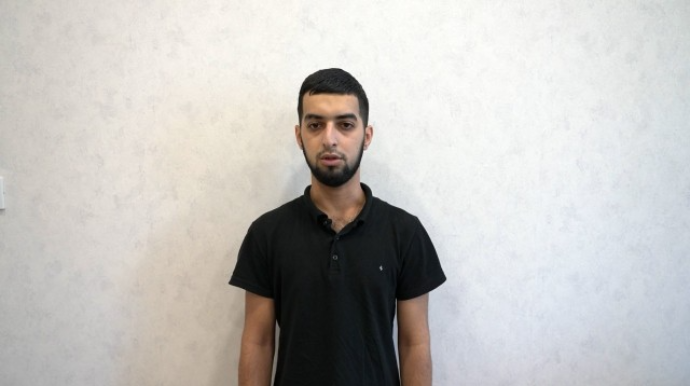 Vətəndaşların fotolarını əxlaqsız formada yayan şəxs ƏLƏ KEÇDİ - VİDEO 