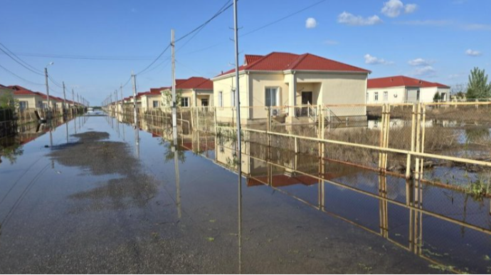 Yüzlərlə ailə köçürüləcək 