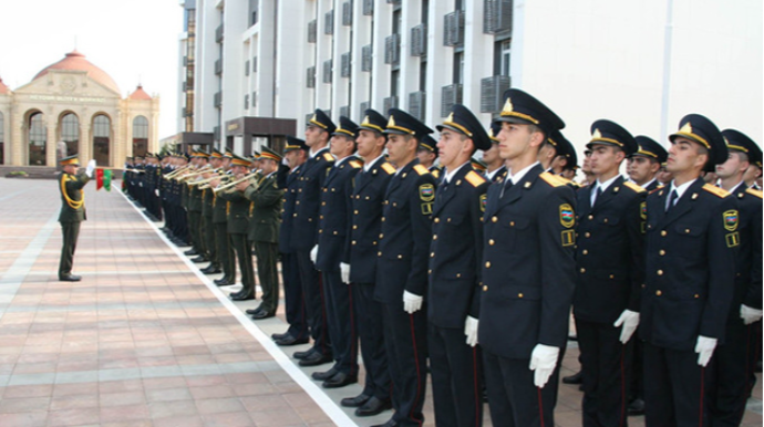 Polis Akademiyasının Nizamnaməsində dəyişiklik edildi