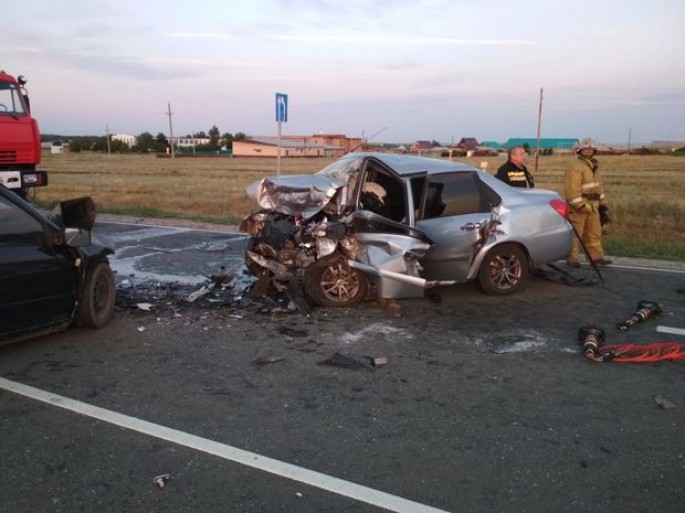 Rusiyada avtomobil qəzası nəticəsində beş nəfər həlak olub