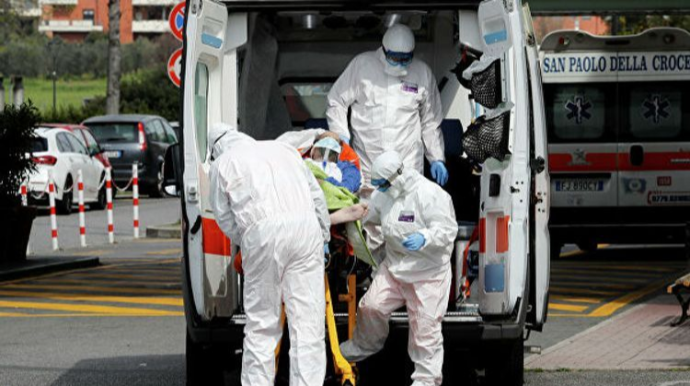 İtaliyada son sutkada koronavirusdan 8 nəfər ölüb