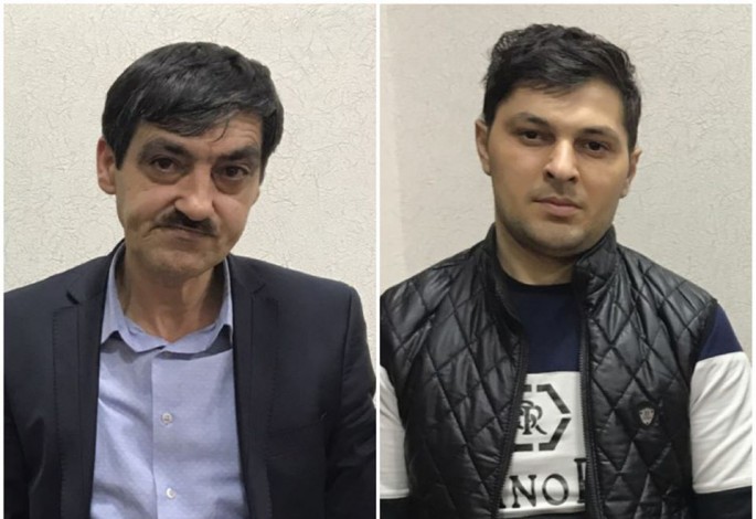 Bakıda narkotacirlər yaxalanıb - FOTO