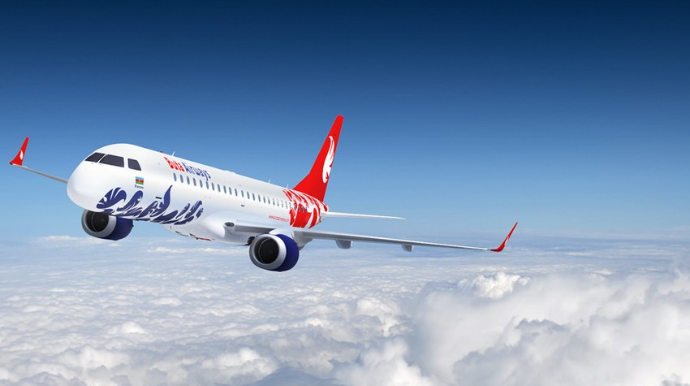“Buta Airways” Düşənbəyə ilk uçuşunu həyata keçirib 
