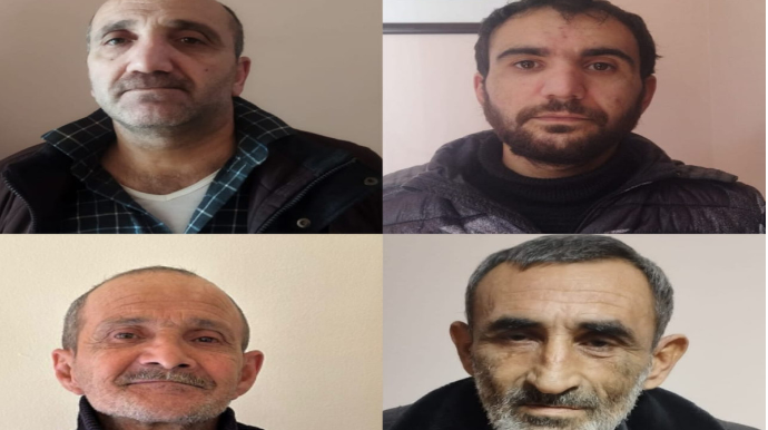 Siyəzəndə narkotik satan qardaşlar tutulub 