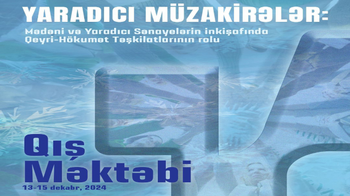 QHT-lər üçün “Qış məktəbi” təşkil olunacaq 