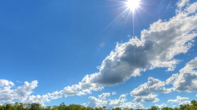 Şənbə gününə olan hava proqnozu 