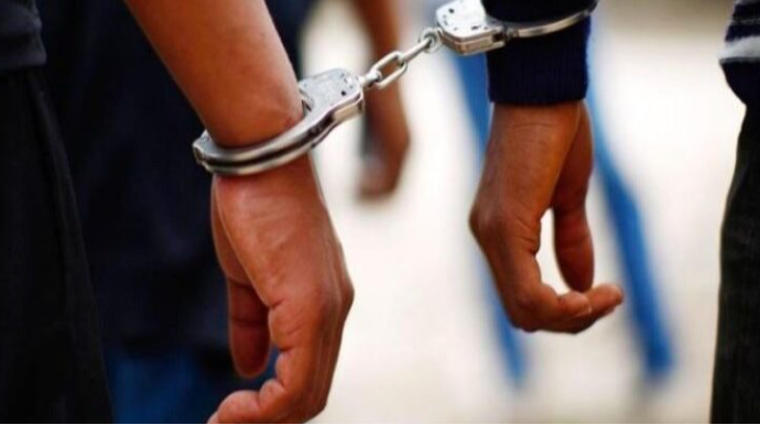 Cinayətdə şübhəli bilinən 64 nəfər saxlanıldı 