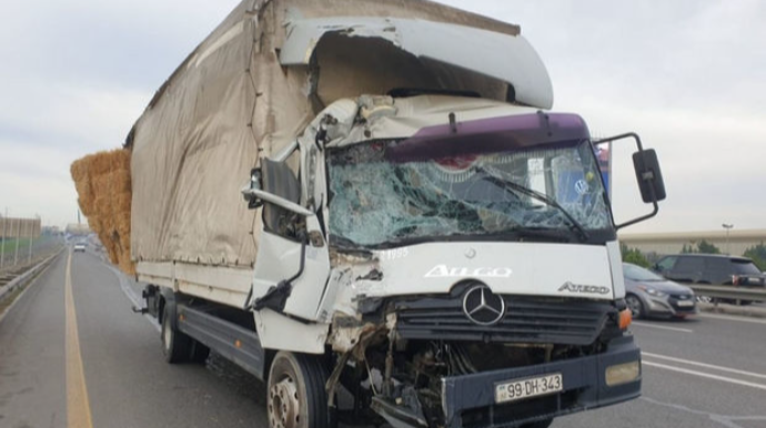 Bakıda dəhşətli qəzada yaralananların TAM SİYAHISI