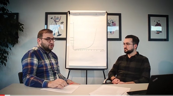 Xəstələrlə təmasda olan gənc azərbaycanlı alimlər koronovirusdan danışdılar - VİDEO