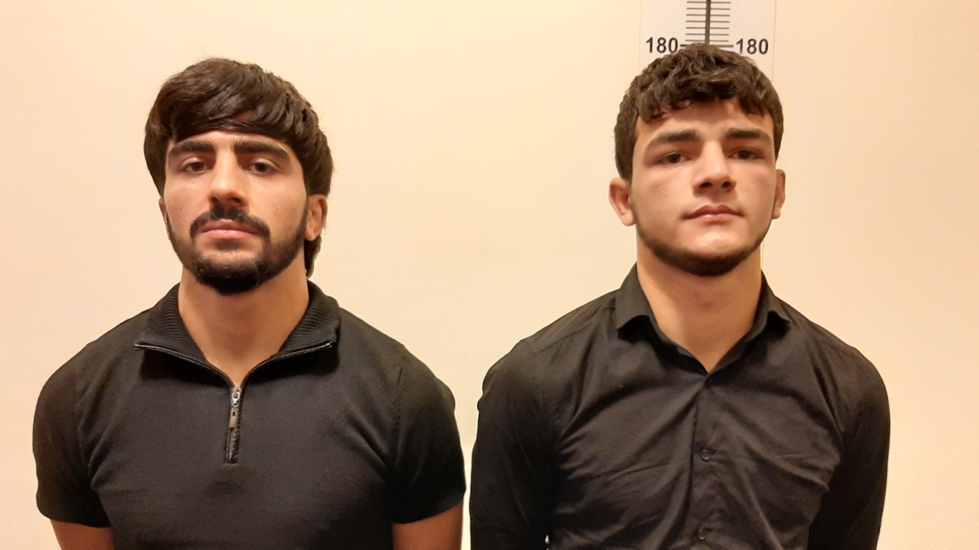 Bakıda köşkə basqın edən maskalı şəxslər saxlanılıb - FOTO