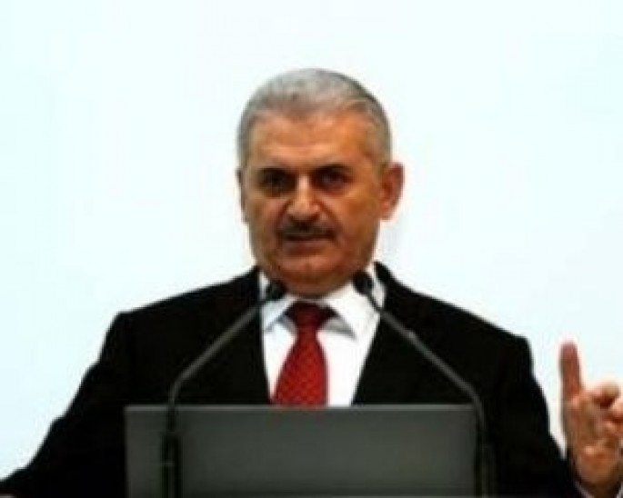 "Bakı-Tbilisi-Qars dəmir yolu xəttinin tikintisi yekunlaşmaq üzrədir"- Binəli Yıldırım