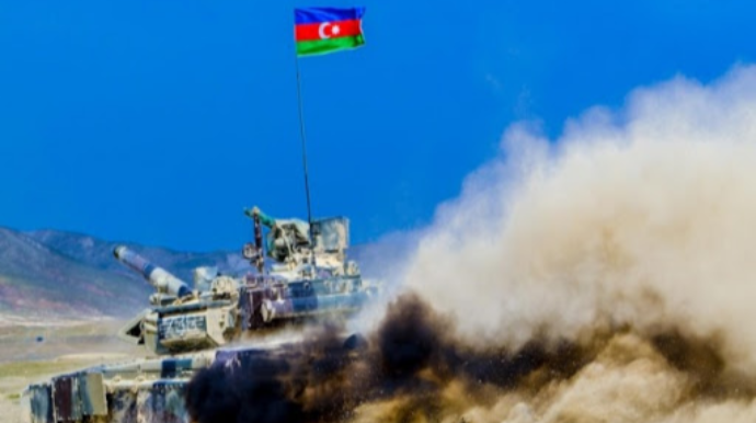 Düşmən itkilər verərək geri çəkilməyə məcbur edilib - RƏSMİ