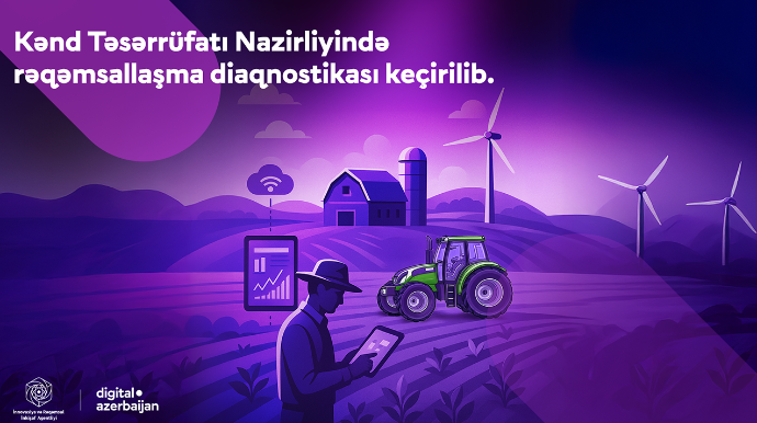 RİNN bu qurumda rəqəmsallaşma səviyyəsini qiymətləndirdi