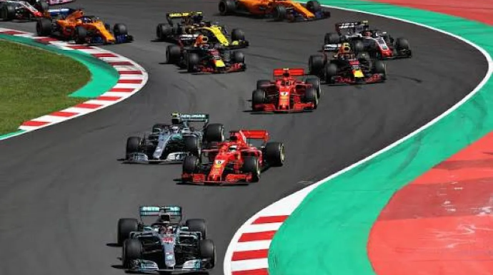 Formula-1-ə FHN-nin 400 nəfərə yaxın şəxsi heyəti cəlb olunub 