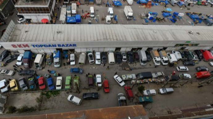 “Vasmoy bazarı” bağlanır? - RƏSMİ AÇIQLAMA 