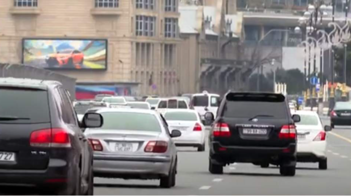 Bu yerlərdə taksi sifariş etmək nəqliyyatın hərəkətinə mane olur? – AÇIQLAMA - VİDEO 