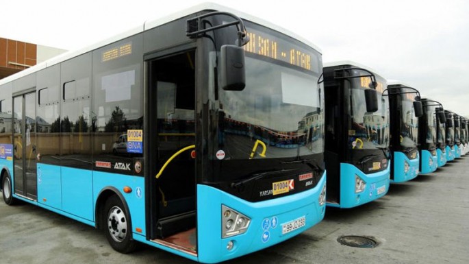 Ekspert:                                 “Sıxılmış təbii qazla işləyən avtobusların gətirilməsi müsbət təşəbbüsdür”