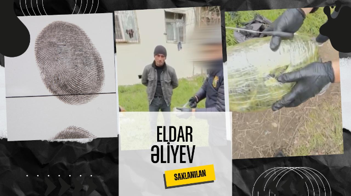 Polis Bakıda əməliyyat keçirdi - VİDEO 